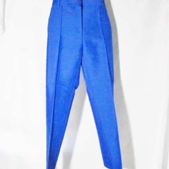 NEW NWT CELINE ITALY Set Pleated Pantsuit Formal - Picture 14 of 14
